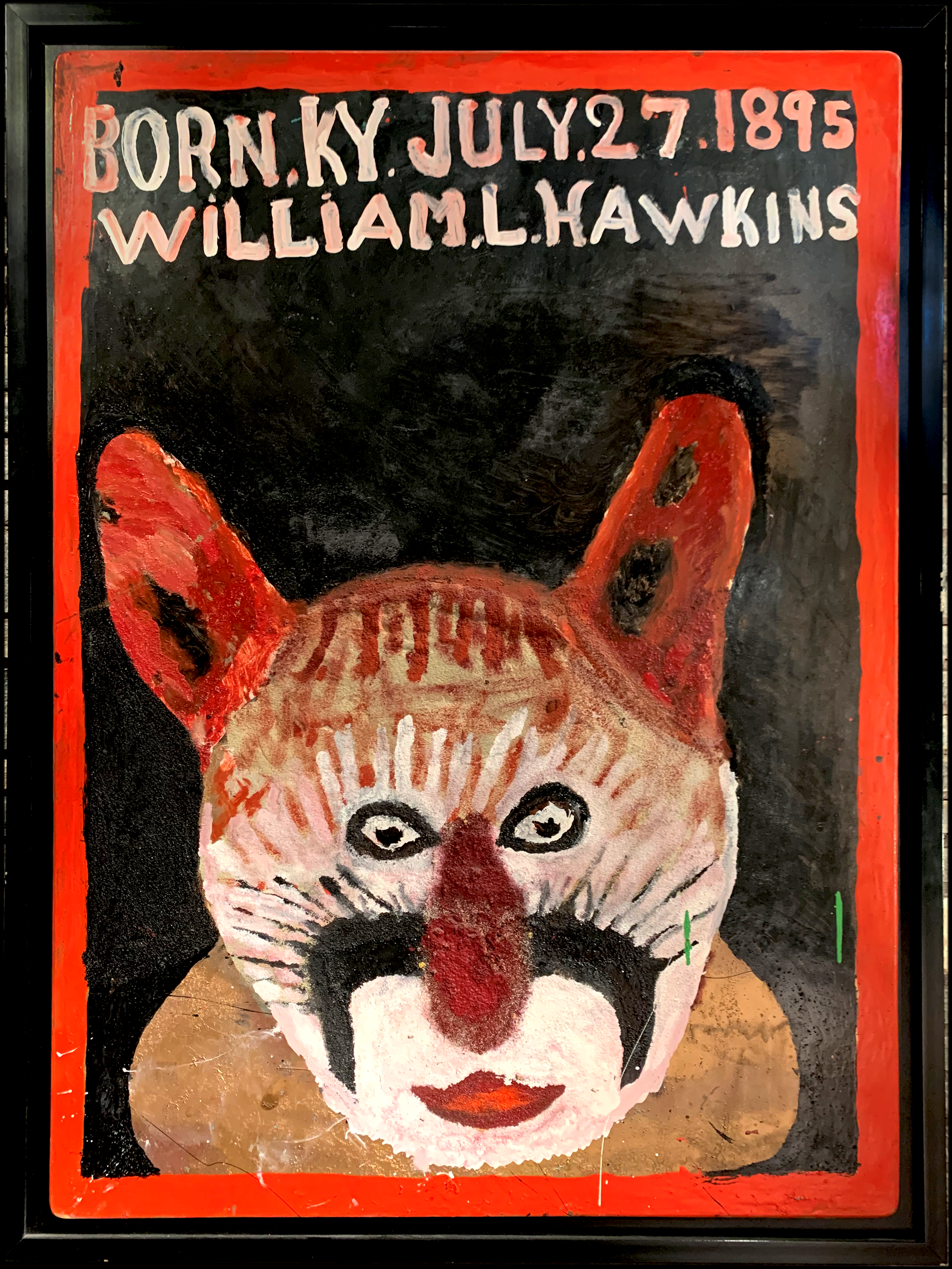 William L. Hawkins — thefolkaholic.com